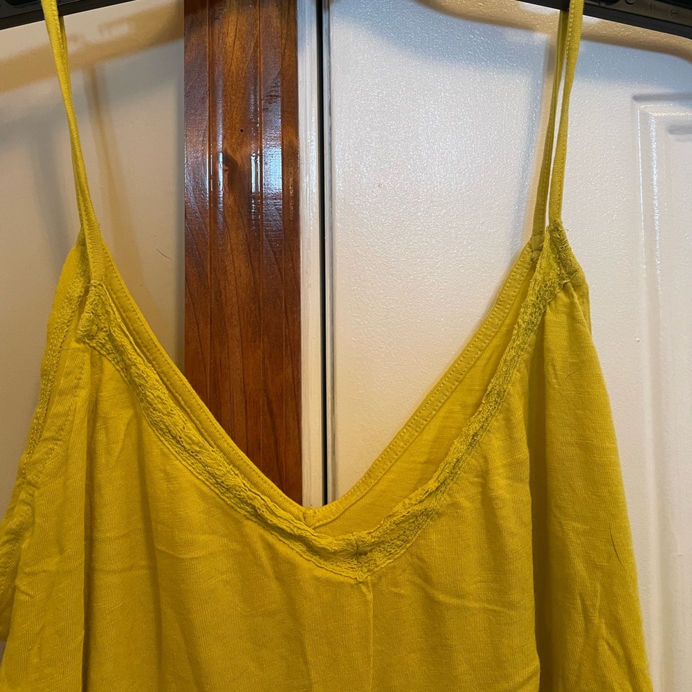 Flowy tank top